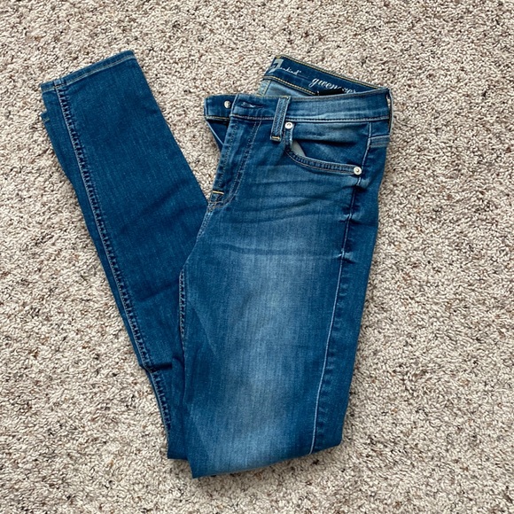 7 for all Mankind Skinny Jeans - Picture 2 of 5